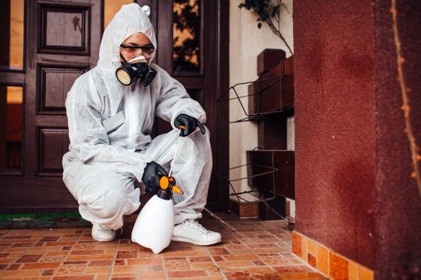 Reliable Fumigation Services contractor in Brookdale, NJ by Nex Pest Control
